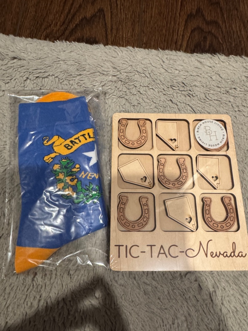 Nevada bundle